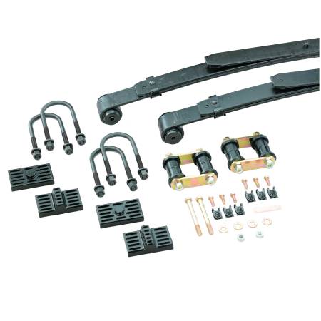 Hotchkis Sport Suspension - Hotchkis Sport Suspension Perf Leaf Springs 1970-1981 Camaro 1970-1973 Firebird 1975-1979 Nova