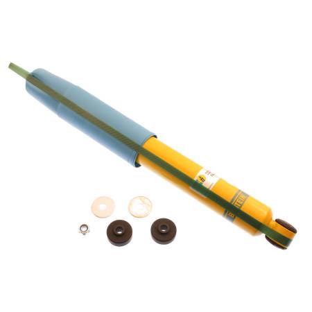 Bilstein - Bilstein B6 1987 Jeep Wrangler Base Front 46mm Monotube Shock Absorber