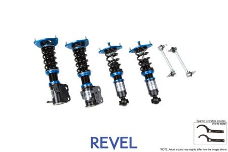 Revel USA (Tanabe) - Revel Touring Sport Damper Coilovers 2013-2016 for Scion FR-S