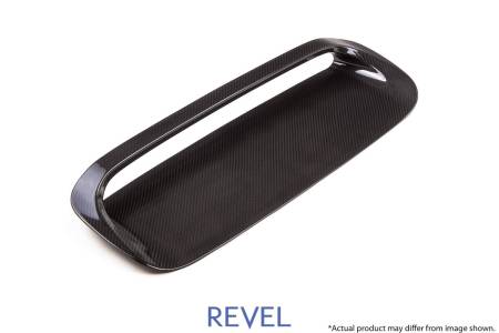 Revel USA (Tanabe) - Revel GT Dry Carbon Engine Air Scoop Cover 2015-2018 Subaru WRX / STI *1 PC
