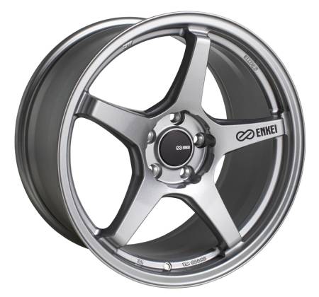 Enkei Wheels - Enkei Wheels Rim TS-5 18x8.5 5x114.3 ET38 72.6CB Storm Grey