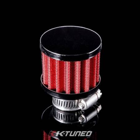 K-Tuned - K-Tuned Valve Cover Breather