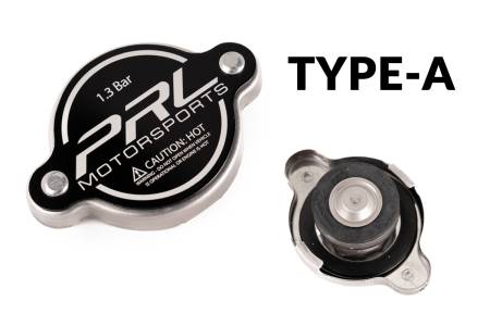 PRL Motorsports - PRL Radiator Cap Type A 1.3 Bar 2016-2021 Civic 1.5L/FK8/FL5