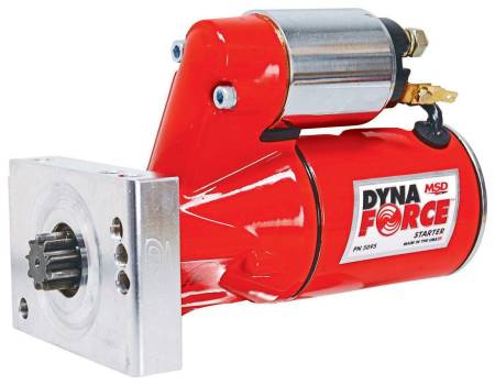 MSD Ignition - MSD Starter, Chevy/GM Small and Big Block V8