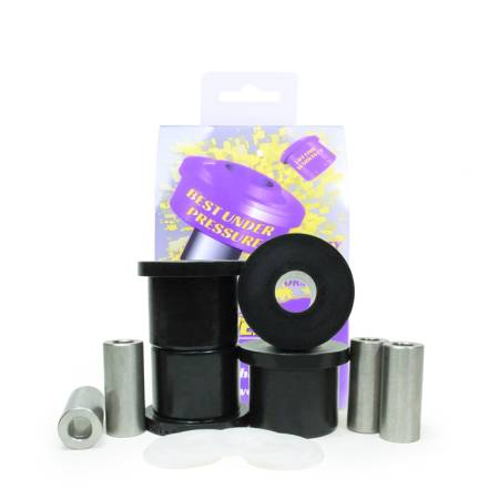 Powerflex USA - Powerflex Audi Coup / Quattro / Cab / S2 / 80 / 90 Front Control Arm Bushing - Cast Arms (Street)