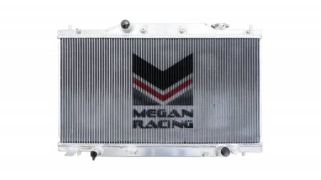 Megan Racing - Megan Racing Aluminum Radiator for Honda Civic Si 02-05 (MT Only)