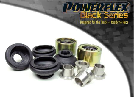 Powerflex USA - Powerflex Saab 9-3 (2002+) Rear Upper Arm Outer Bushings (Black Series)