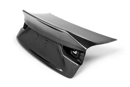 Seibon Carbon - Seibon 14 Lexus IS250/350 C-Style Carbon Fiber Trunk Lid