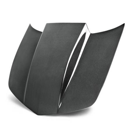 Anderson Composites - Anderson Composites 10-13 Chevrolet Camaro 3in Cowl Hood