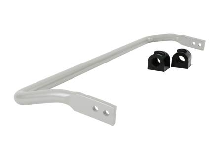 Whiteline - Whiteline 05+ Mazda 3 Hatch FWD Rear 24mm Swaybar-X h/duty Blade adjustable