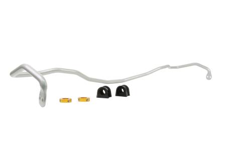 Whiteline - Whiteline 05-08 Subaru Legacy GT / 04-07 Subaru Outback XT Rear 20mm Heavy Duty Adjustable Swaybar