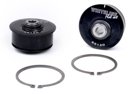 Whiteline - Whiteline 07+ Mitsubishi Lancer EVO-X MY08 Front Anti-Lift/Caster Kit Race