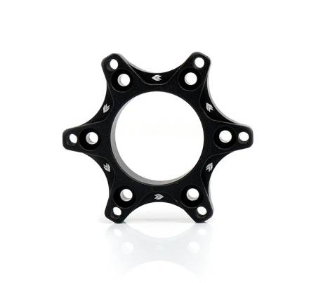 NRG Innovations - NRG Innovations Gaming Logitech Steering Short Hub - Black