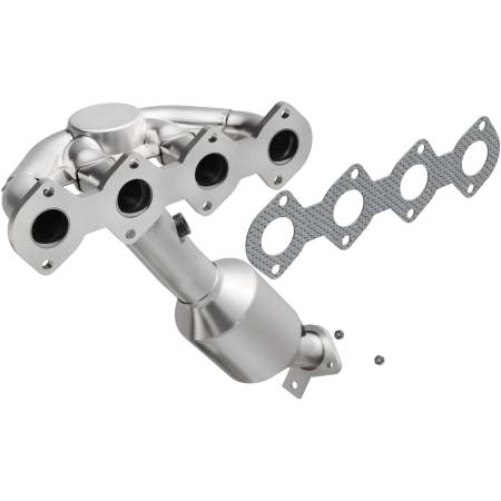 MagnaFlow Exhaust Products - MagnaFlow Converter DF 03-05 Mercedes C230 1.8L