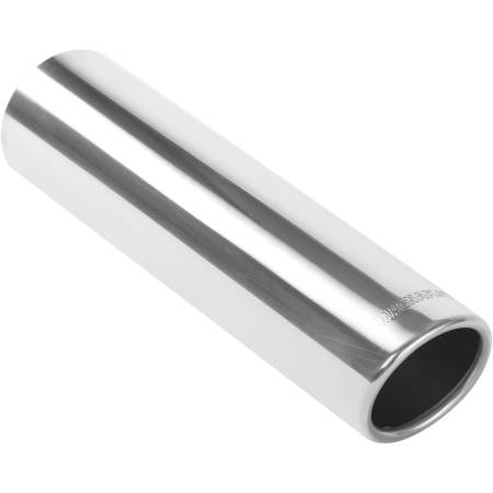 MagnaFlow Exhaust Products - MagnaFlow Tip 1-Pk Re 3.50 X 12 3 Id 15Deg