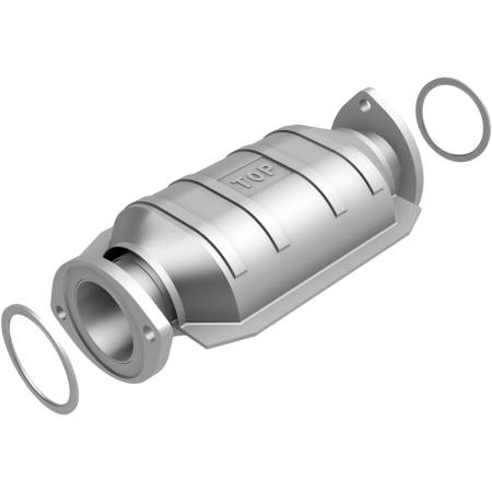 MagnaFlow Exhaust Products - MagnaFlow Converter DF 95-97 4.5L Toy Land Cruiser