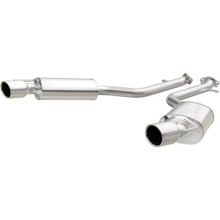 MagnaFlow Exhaust Products - MagnaFlow SYS A/B 14-18 Lexus IS350 3.5L