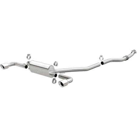 MagnaFlow Exhaust Products - MagnaFlow Sys Cat-Back 05- Pontiac Solstice GXP