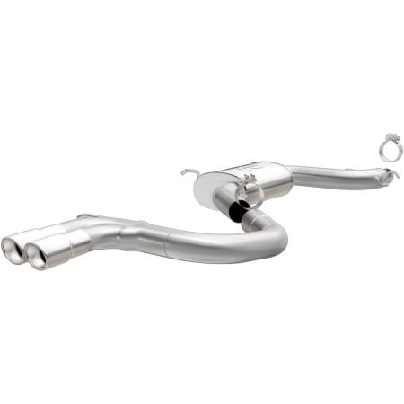 MagnaFlow Exhaust Products - MagnaFlow Cat-Back 06-07 VW Golf/Rabbit 2.0L Turbo
