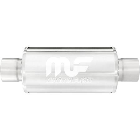 MagnaFlow Exhaust Products - MagnaFlow Muffler Mag SS 6X6inch 6inch 2.50inch