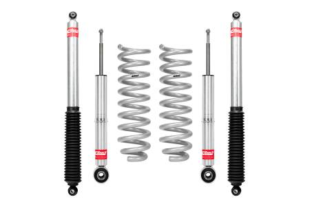 Eibach - Eibach Pro-Truck Lift Kit for 09-13 Ford F-150 (Excludes SVT Raptor)