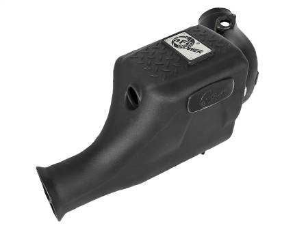 aFe Power (Advanced FLOW Engineering) - aFe MagnumForce Stage 2 Si Cold Intake System w/PDS 03-07 Ford Diesel Trucks V8-6.0L