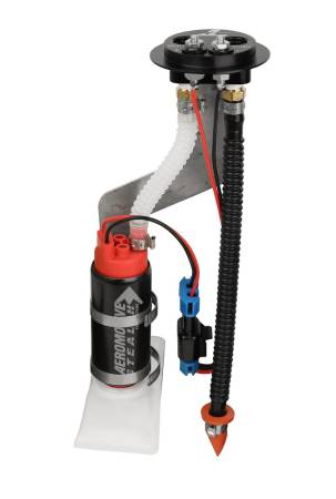 Aeromotive - Aeromotive 86-98.5 Ford Mustang 340lph Fuel Pump & Hanger