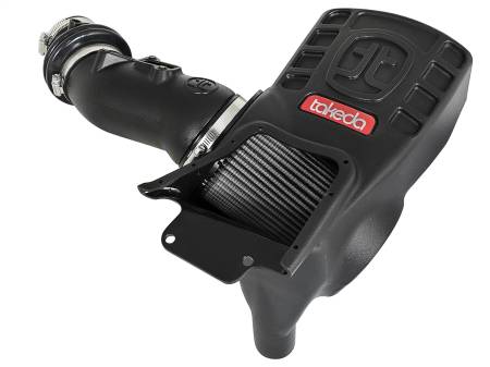 aFe Power (Advanced FLOW Engineering) - aFe Momentum GT Pro Dry S Intake System 2017 Honda Civic Type R L4-2.0L (t)