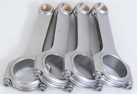 Eagle Specialty Products - Eagle KA24 H-Beam Connecting Rods (Set of 4)