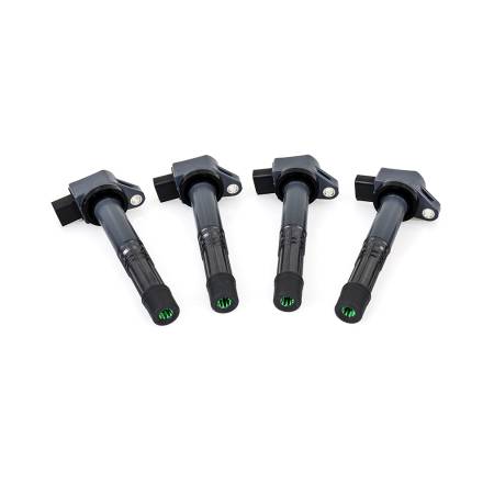 Mishimoto - Mishimoto 02-11 Honda Civic Four Cylinder Ignition Coil Set