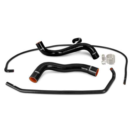 Mishimoto - Mishimoto 14-17 Chevy SS Silicone Radiator Hose Kit - Black