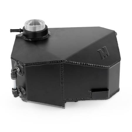 Mishimoto - Mishimoto 2013+ Ford Focus ST/2016+ Focus RS Aluminum Expansion Tank - Black