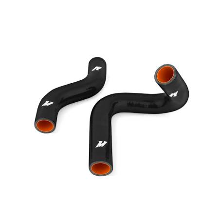 Mishimoto - Mishimoto 70-75 Datsun 240Z Black Silicone Hose Kit