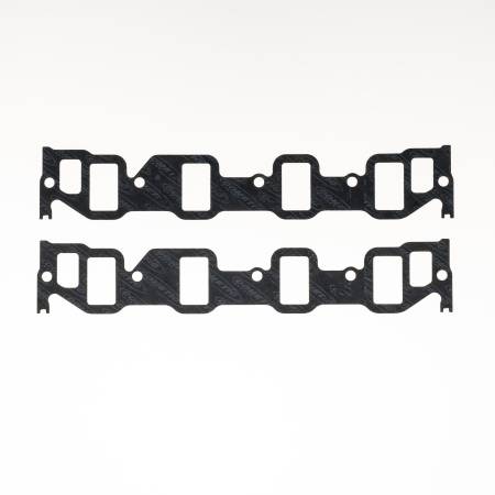 Cometic Gasket - Cometic Ford FE V8 .080" Fiber Intake Manifold Gasket Set 1.4" x 2.36"