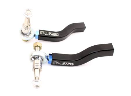 SPL Parts - SPL Parts 2008+ Nissan GT-R (R35) / 2009+ Nissan 370Z (Z34) Front Outer Tie Rod Ends (Bumpsteer Adj)