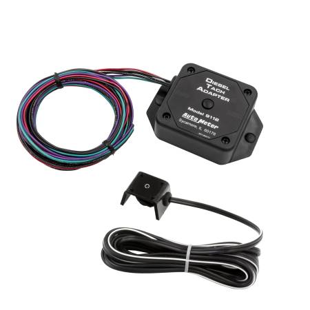 AutoMeter - AutoMeter RPM Signal Tach Adapter for Diesel Engines