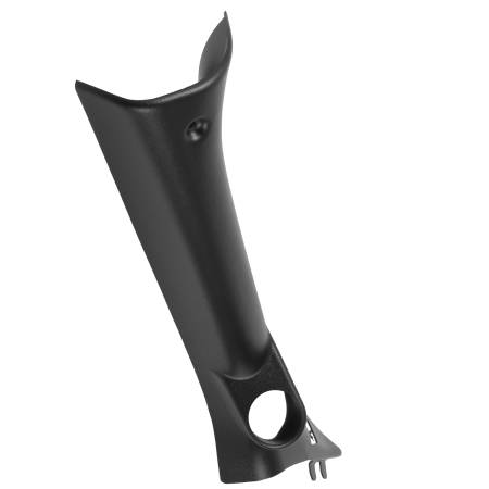 AutoMeter - AutoMeter 2-1/16in Single Replacement Pillar 2015+ Ford F-150/2017+ Ford F-150 Super Duty w/ Speaker