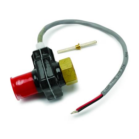 AutoMeter - AutoMeter Hall Effect Speedometer Sender Mechanical to Electric GM/Chrysler 7/8in-18 Thread 16 Pulse