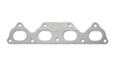 Vibrant Performance - Vibrant Performance Mild Steel Exhaust Manifold Flange for Honda/Acura D-Series motor 1/2in Thick