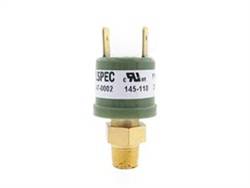 Air Lift Performance - Air Lift Pressure Switch 110-145 PSI 24551