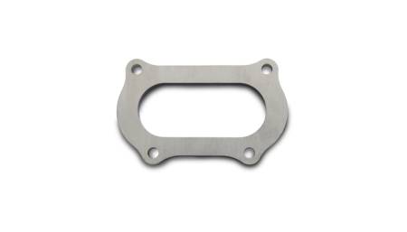 Vibrant Performance - Vibrant Performance Manifold Flange for Honda K24 Motor in 2012+ Honda Civic Si - 1/2in Thick