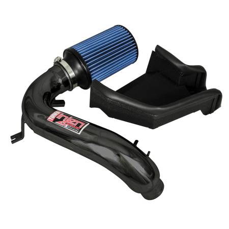 Injen - Injen 12-13 Fiat 500 Abarth 1.4L(t) Black Short Ram Intake w/ MR Tech & Heat Shield