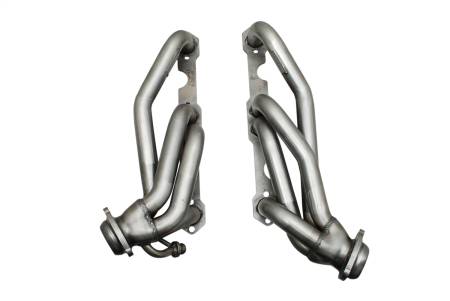Gibson Performance Exhaust - Gibson 96-98 Chevrolet C1500 Base 5.0L 1-1/2in 16 Gauge Performance Header - Stainless