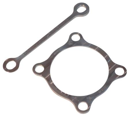 SPC Performance - SPC Performance 09-14 Hyundai Genesis +1.25 Camber Shim