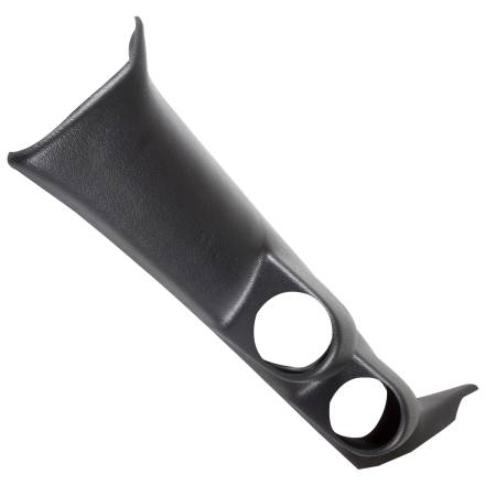 AutoMeter - AutoMeter A-Pillar Dual Gauge Mount 2 1/16in 93-95 Mazda RX-7