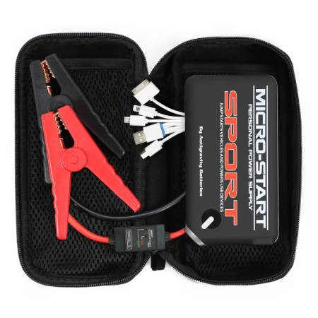 Antigravity Batteries - Antigravity Batteries Square to Round Terminal Adapters