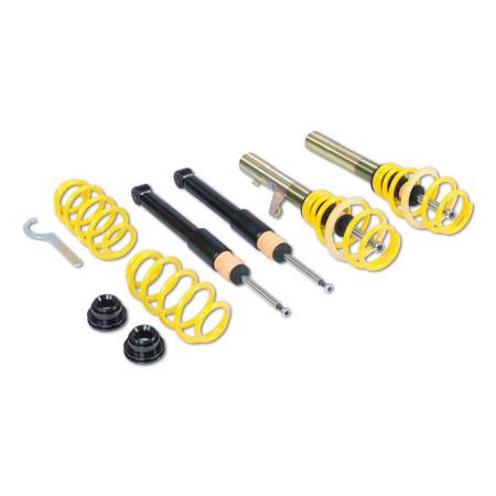 ST Suspensions - ST Coilover Kit 06-13 Audi A3 (8P) 2.0T Quattro / 12-13 Volkswagen Golf R MKVI AWD 2.0T