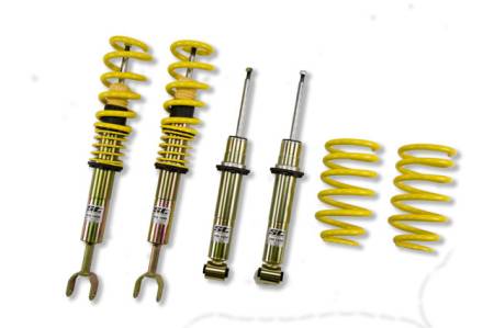 ST Suspensions - ST Coilover Kit 98-05 Volkswagen Passat GLS/GLX (3BG-B5.5) Sedan/Wagon