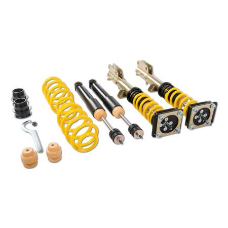 ST Suspensions - ST TA-Height Adjustable Coilovers 05+ Ford Mustang 5th gen.