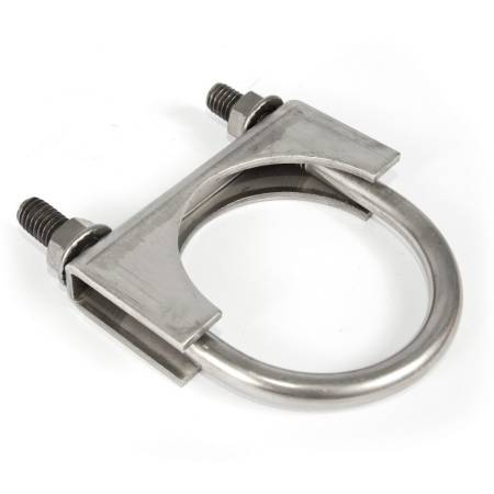 Stainless Works - Stainless Works 2in SS Saddle Clamp